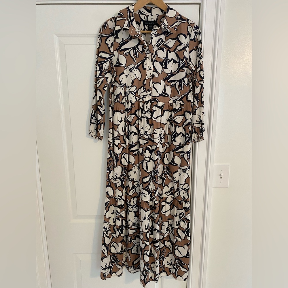Cynthia Rowley Midi/Maxi dress